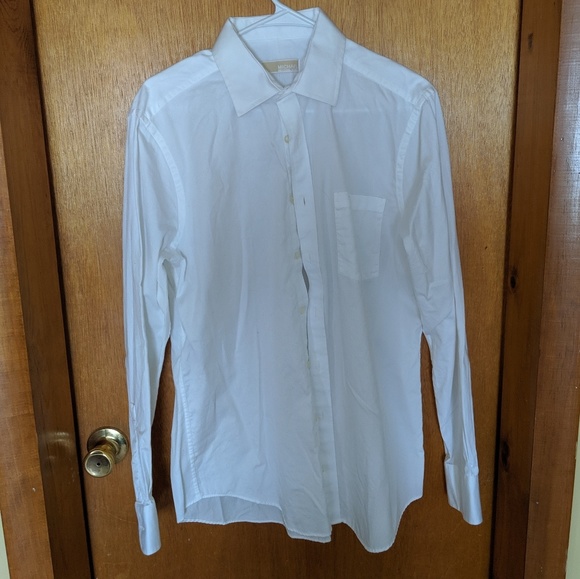 Michael Kors Other - Michael Kors White Dress Shirt
